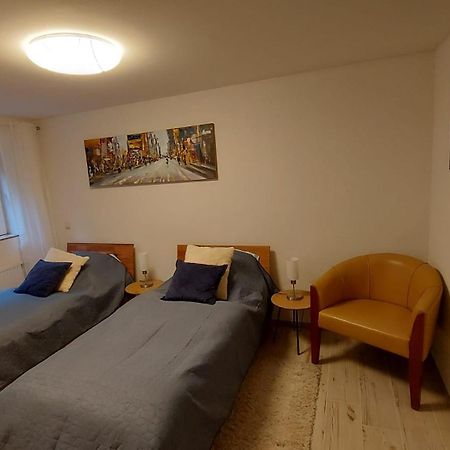 Apartment De Luxe 73 Qm Mit 3 Zimmer Und Terrasse Einhausen  ภายนอก รูปภาพ