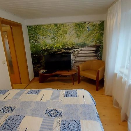 Apartment De Luxe 73 Qm Mit 3 Zimmer Und Terrasse Einhausen  ภายนอก รูปภาพ