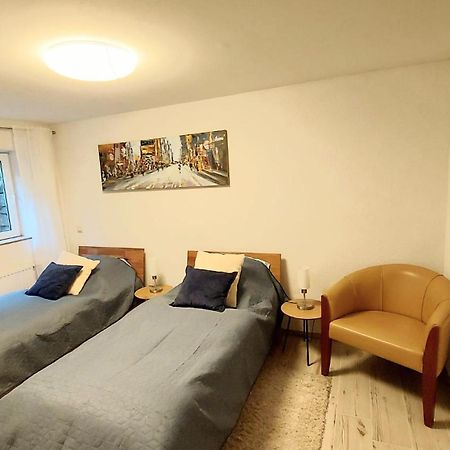 Apartment De Luxe 73 Qm Mit 3 Zimmer Und Terrasse Einhausen  ภายนอก รูปภาพ