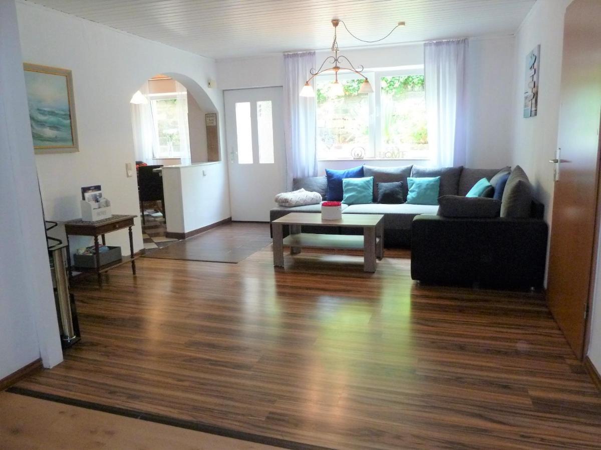 Apartment De Luxe 73 Qm Mit 3 Zimmer Und Terrasse Einhausen  ภายนอก รูปภาพ
