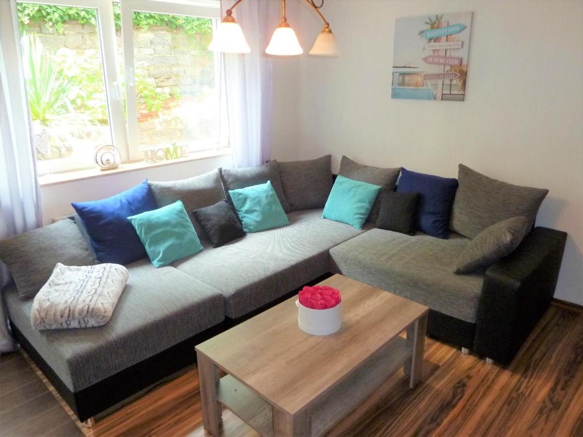 Apartment De Luxe 73 Qm Mit 3 Zimmer Und Terrasse Einhausen  ภายนอก รูปภาพ