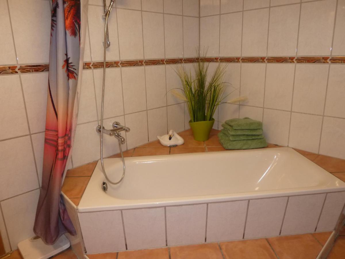 Apartment De Luxe 73 Qm Mit 3 Zimmer Und Terrasse Einhausen  ภายนอก รูปภาพ