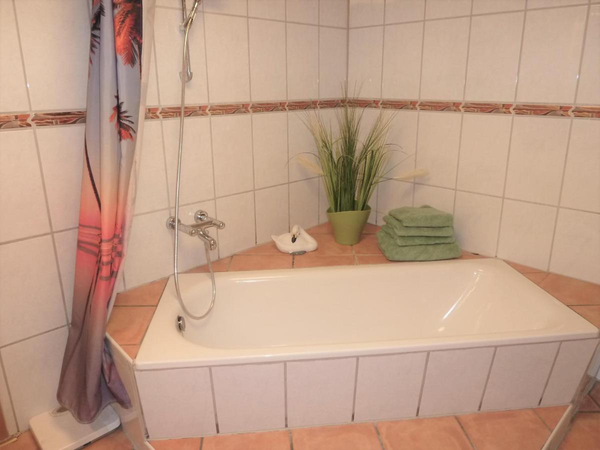 Apartment De Luxe 73 Qm Mit 3 Zimmer Und Terrasse Einhausen  ภายนอก รูปภาพ