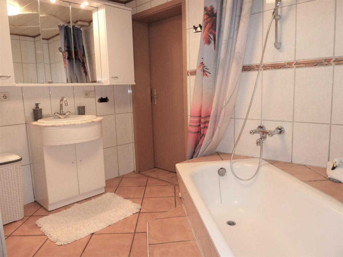 Apartment De Luxe 73 Qm Mit 3 Zimmer Und Terrasse Einhausen  ภายนอก รูปภาพ