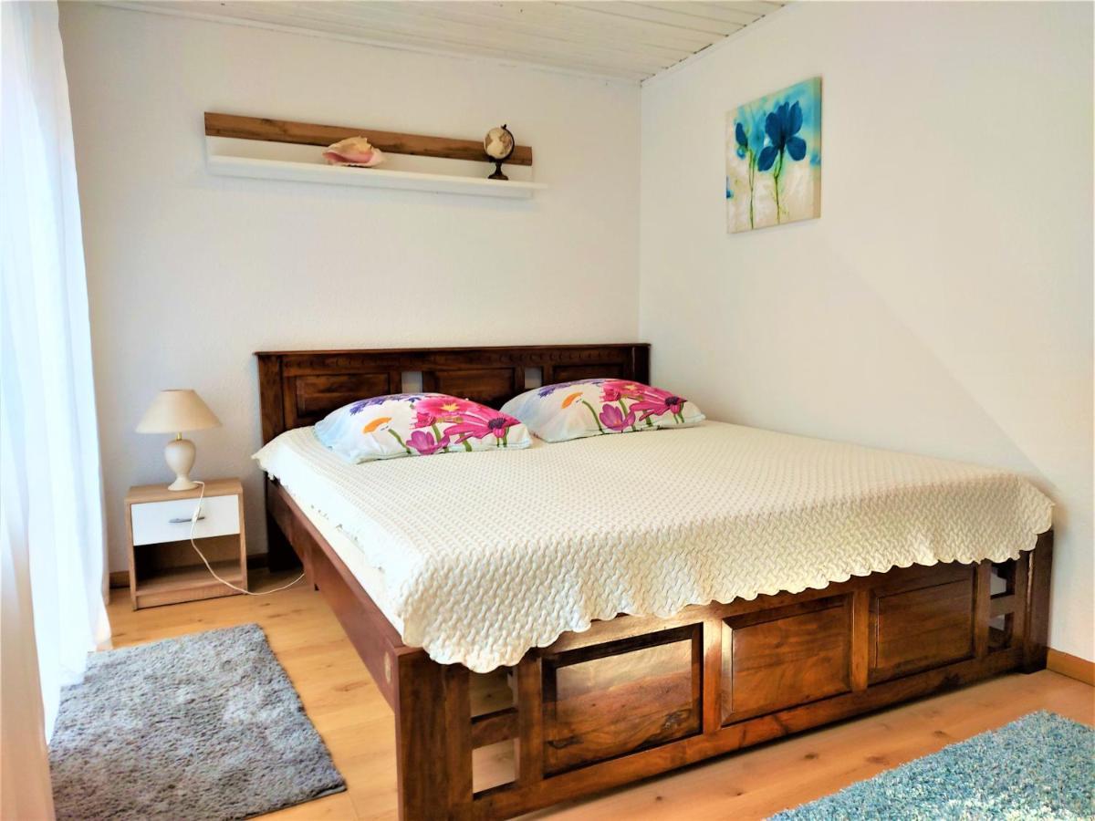 Apartment De Luxe 73 Qm Mit 3 Zimmer Und Terrasse Einhausen  ภายนอก รูปภาพ