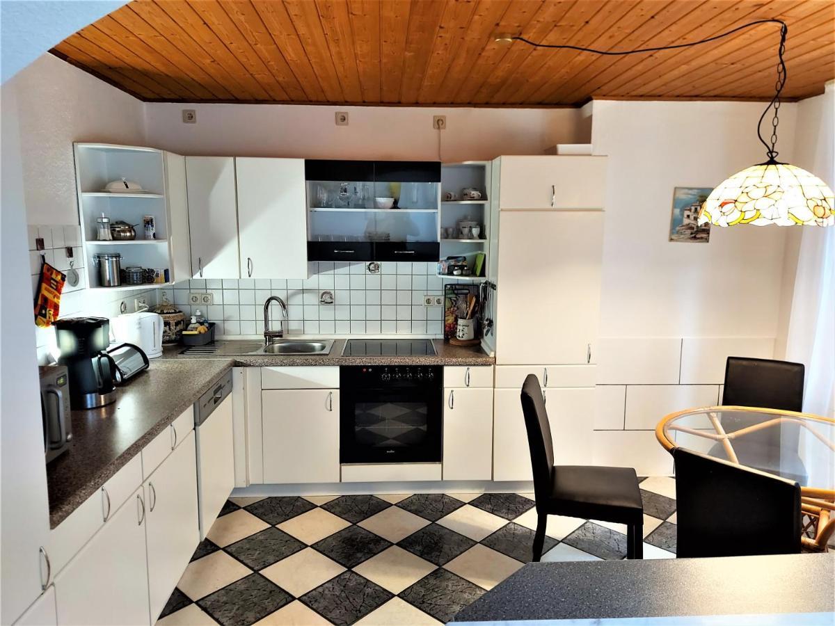 Apartment De Luxe 73 Qm Mit 3 Zimmer Und Terrasse Einhausen  ภายนอก รูปภาพ