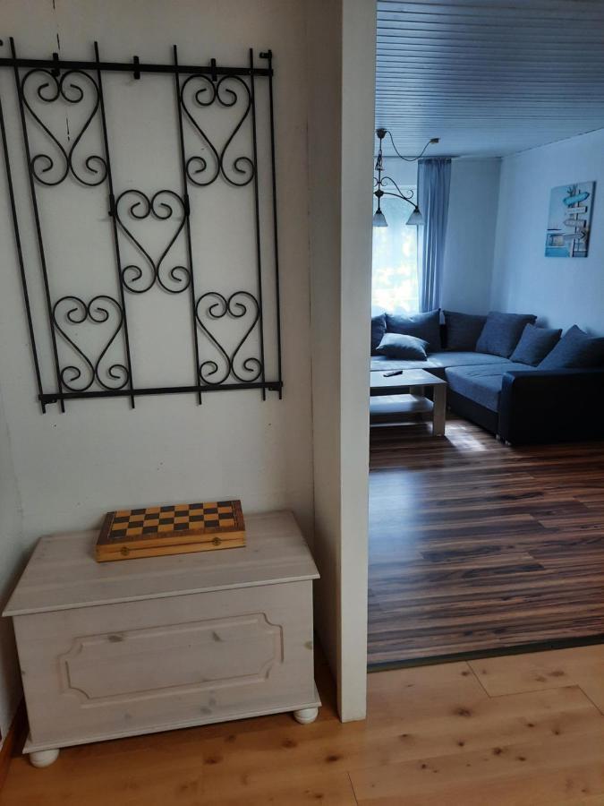 Apartment De Luxe 73 Qm Mit 3 Zimmer Und Terrasse Einhausen  ภายนอก รูปภาพ
