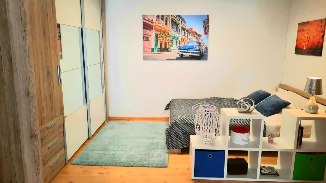 Apartment De Luxe 73 Qm Mit 3 Zimmer Und Terrasse Einhausen  ภายนอก รูปภาพ