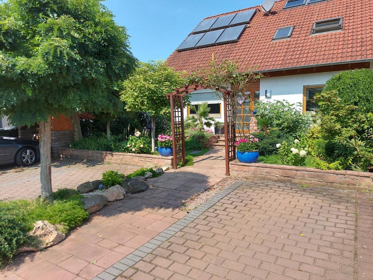 Apartment De Luxe 73 Qm Mit 3 Zimmer Und Terrasse Einhausen  ภายนอก รูปภาพ