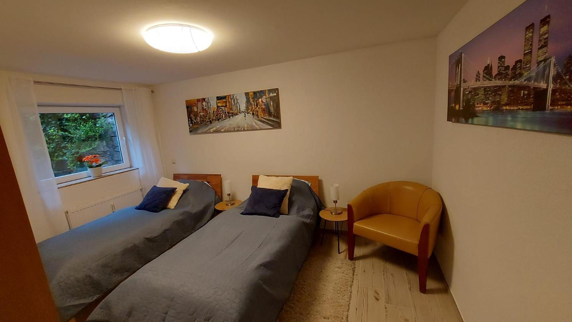 Apartment De Luxe 73 Qm Mit 3 Zimmer Und Terrasse Einhausen  ภายนอก รูปภาพ