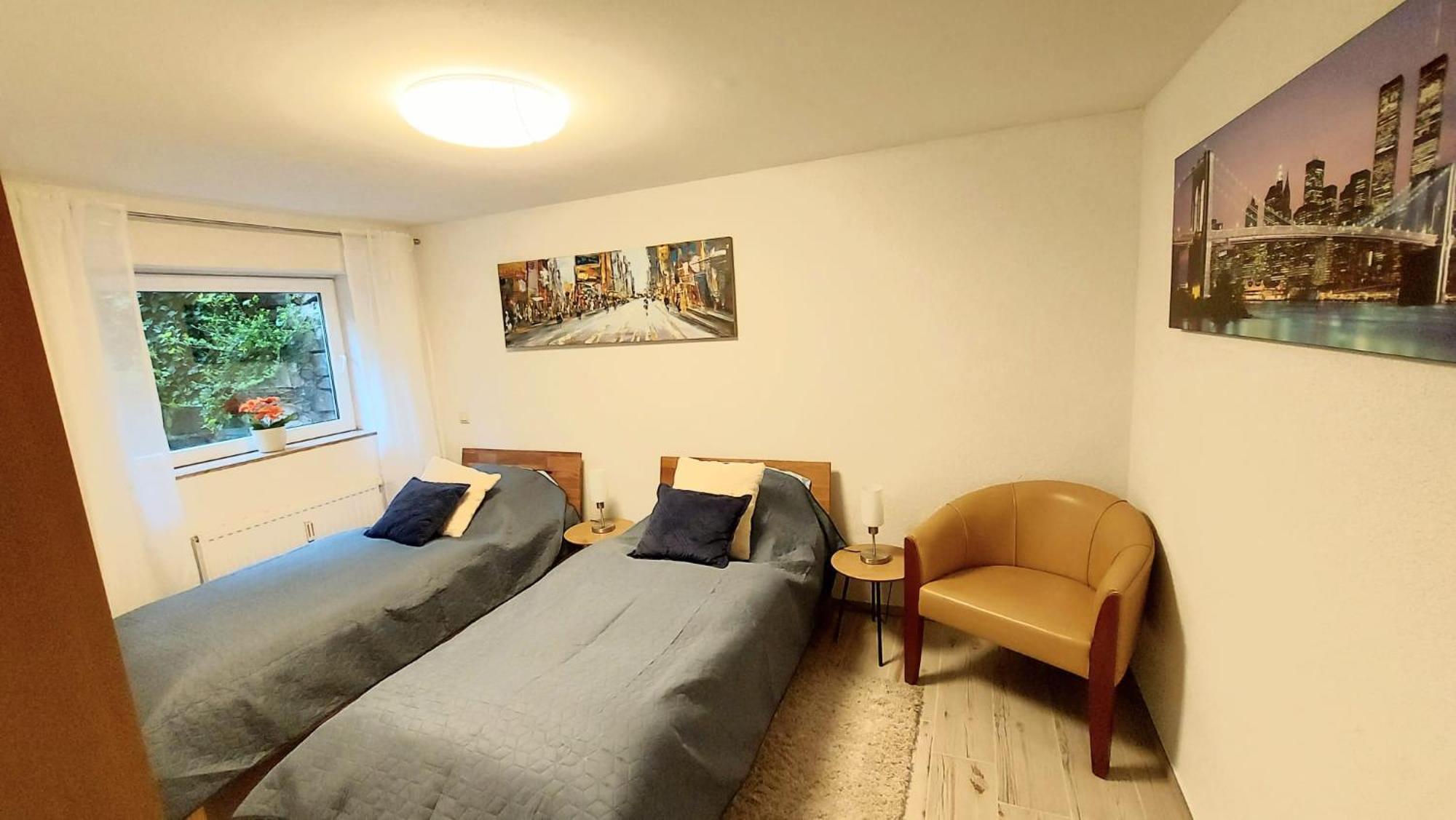 Apartment De Luxe 73 Qm Mit 3 Zimmer Und Terrasse Einhausen  ภายนอก รูปภาพ