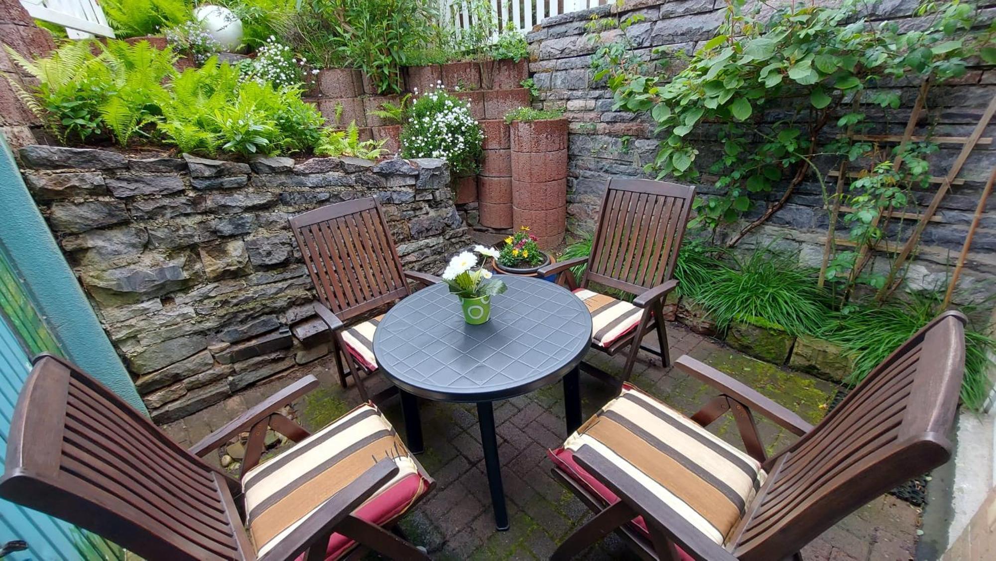 Apartment De Luxe 73 Qm Mit 3 Zimmer Und Terrasse Einhausen  ภายนอก รูปภาพ